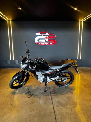 HONDA CG 160 START ES 
